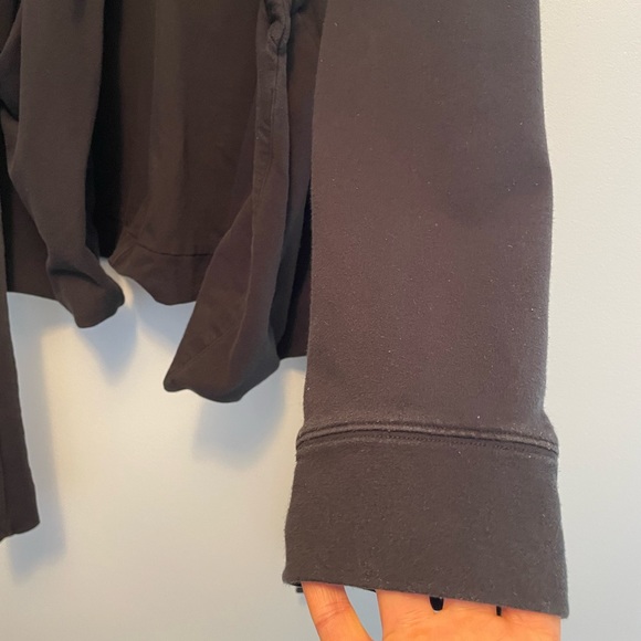 Saturday Sunday Anthropologie Belted Cardigan - Size L - Picture 8 of 9